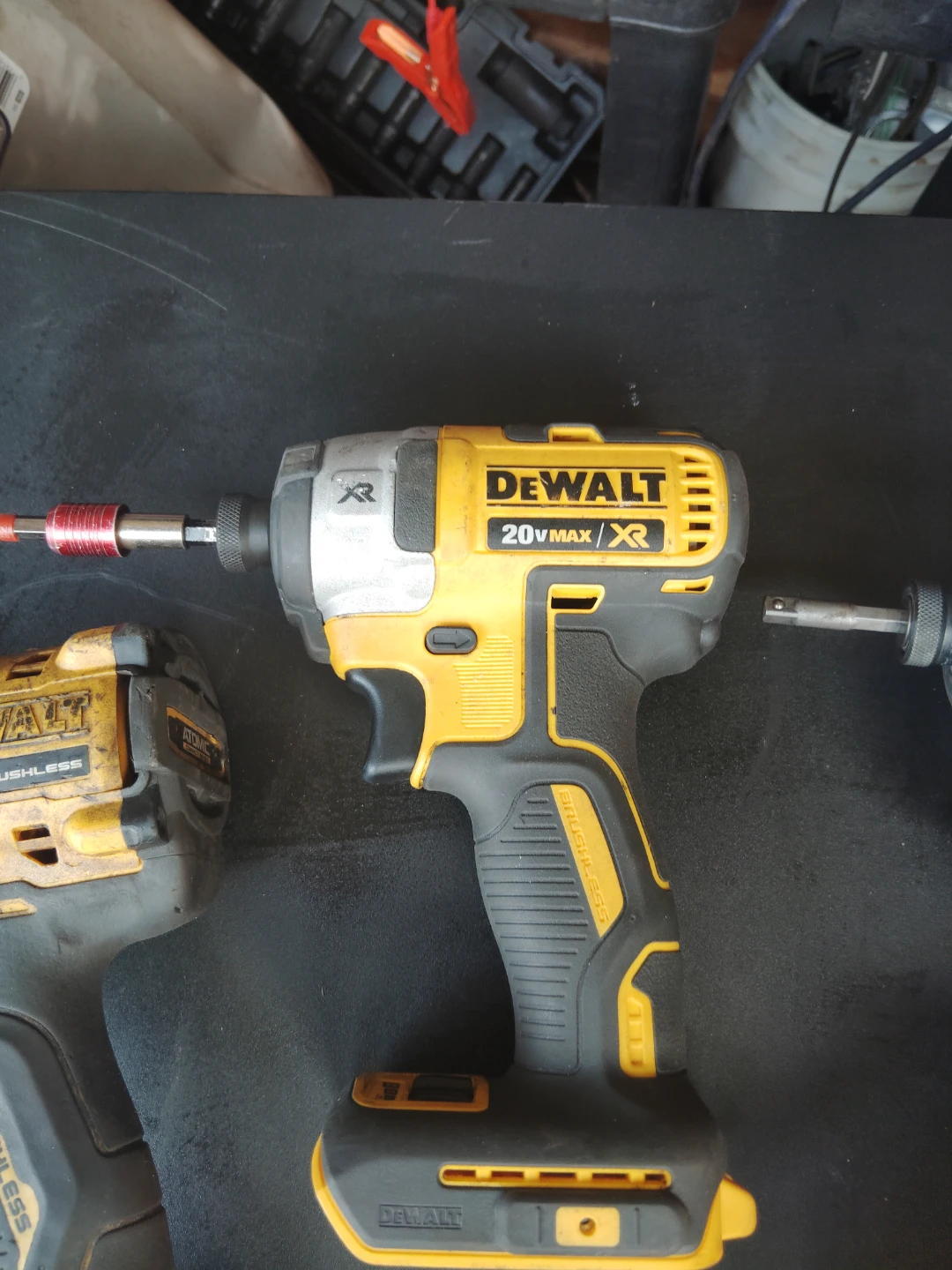 DeWalt 20V MAX XR Brushless Impact Driver - photo 2