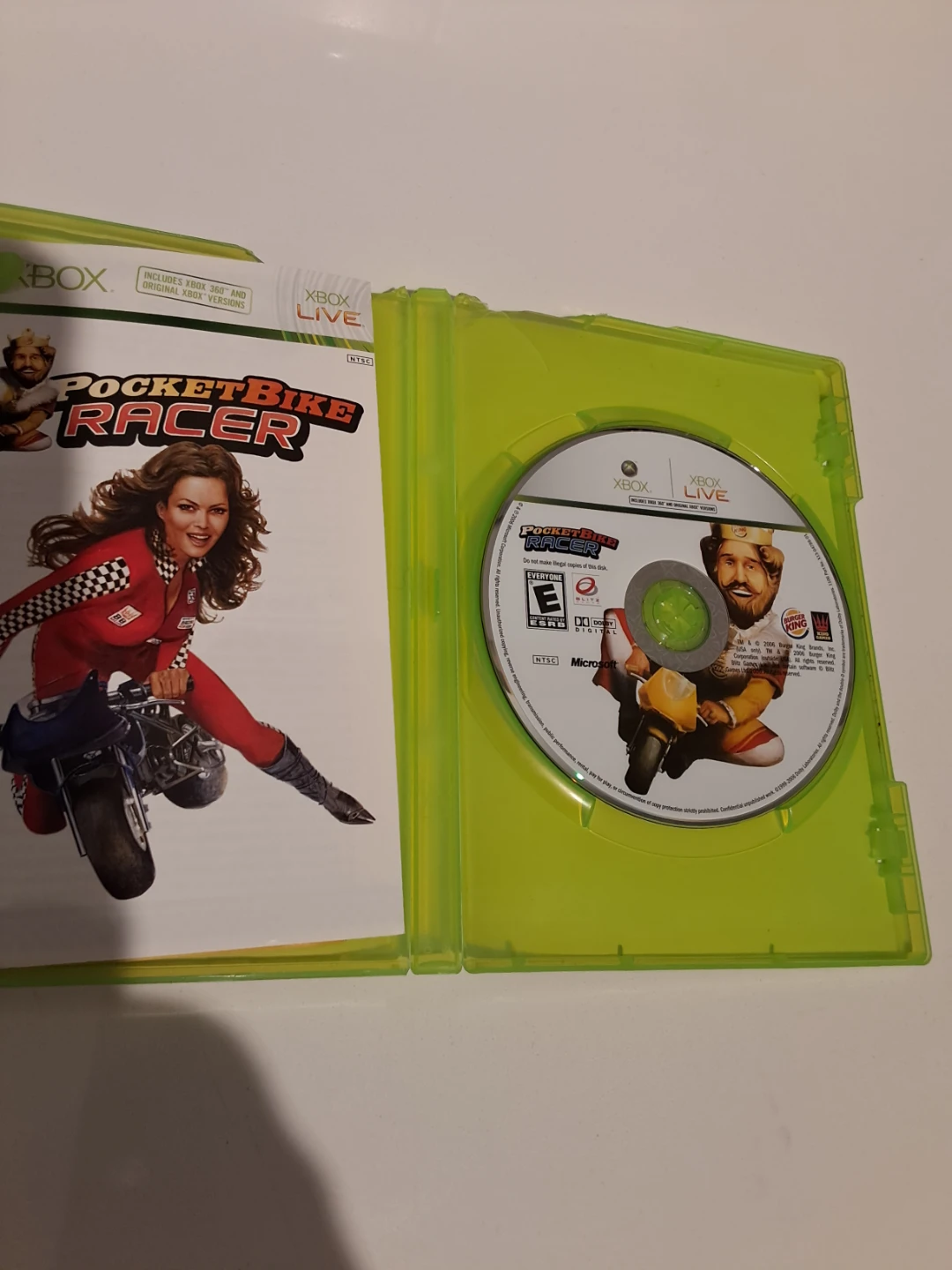 PocketBike Racer for Xbox - photo 3