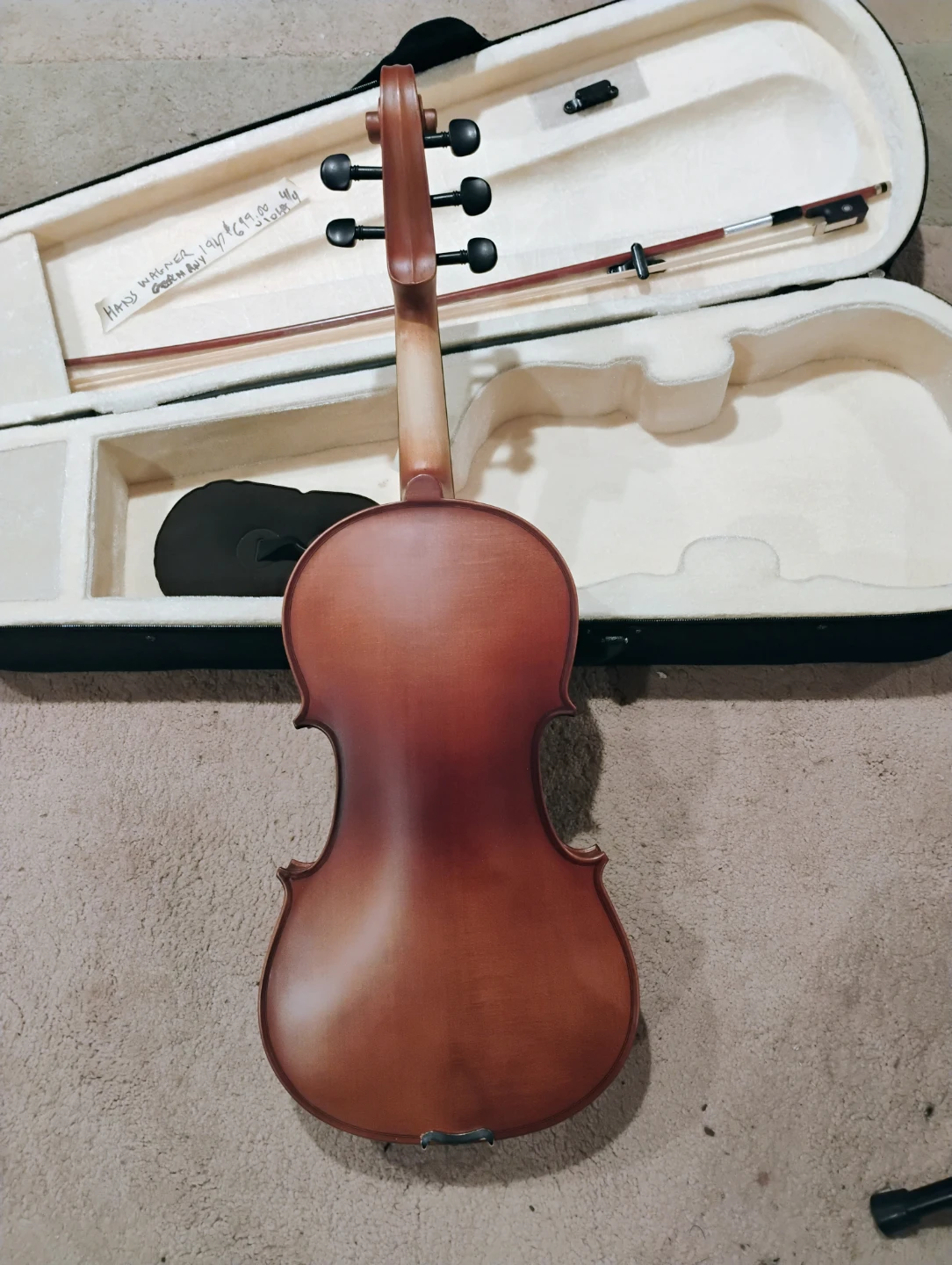Hans Wagner Viola - photo 5