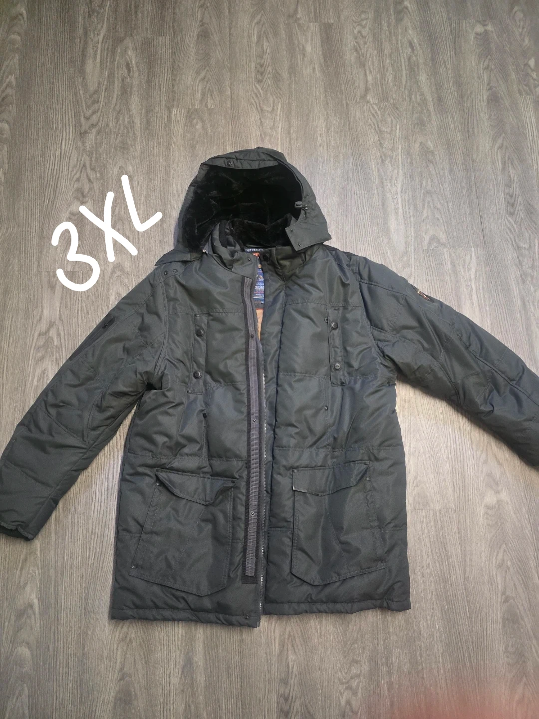 Winter Parka 3XLT