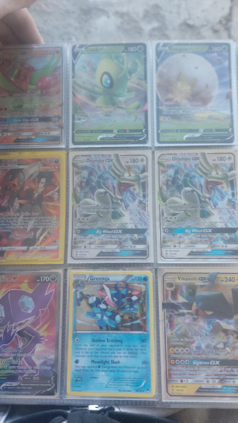 Pokemon binder - photo 5