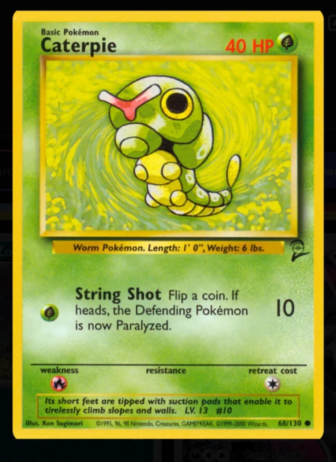 Pokemon Trading Cards - photo 4