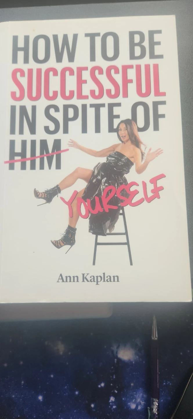 How to Be Successful in Spite of Yourself