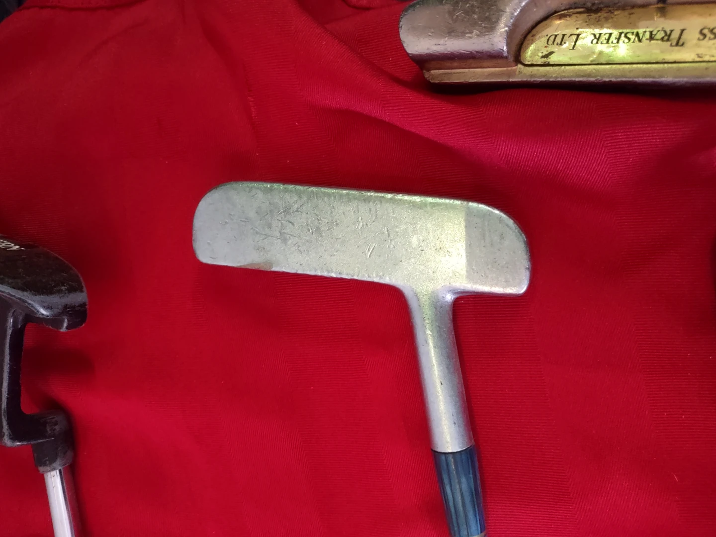 Assorted Golf Putters Set - photo 4