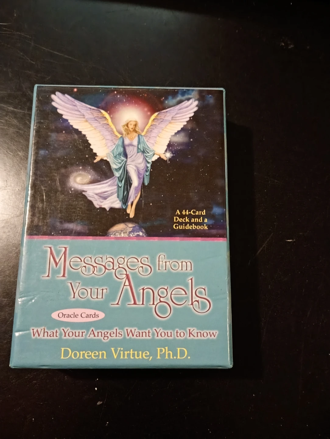Messages from Your Angels Oracle Cards by Doreen Virtue - photo 4