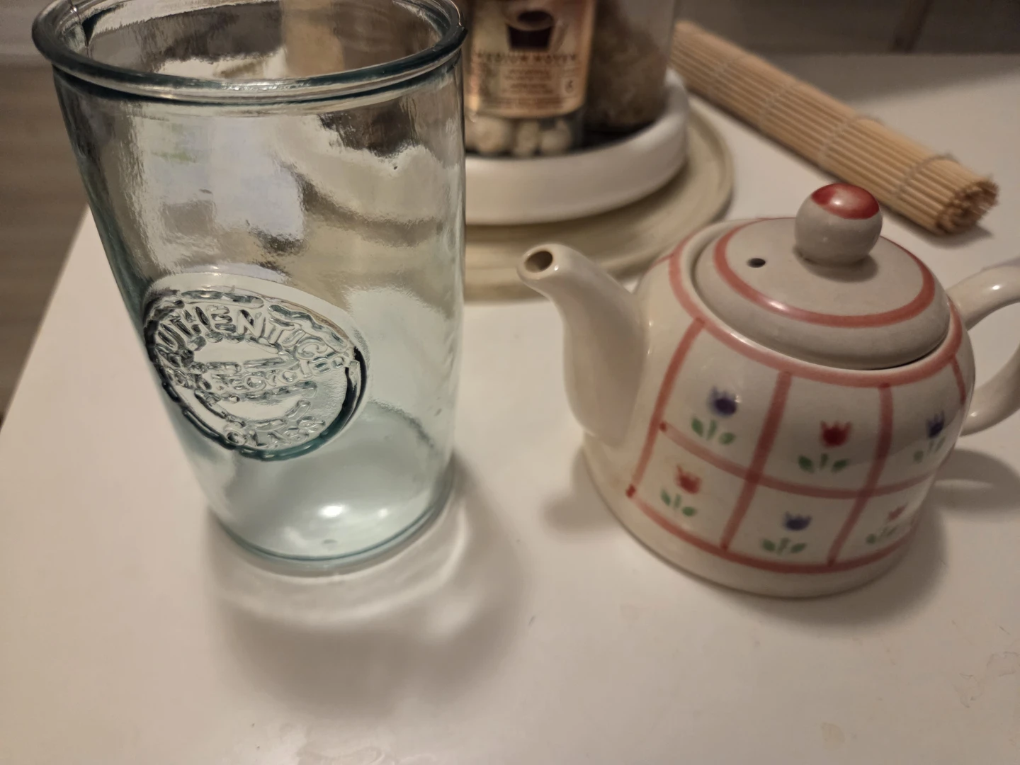 Authentic Recycled Glass Tumbler - photo 4
