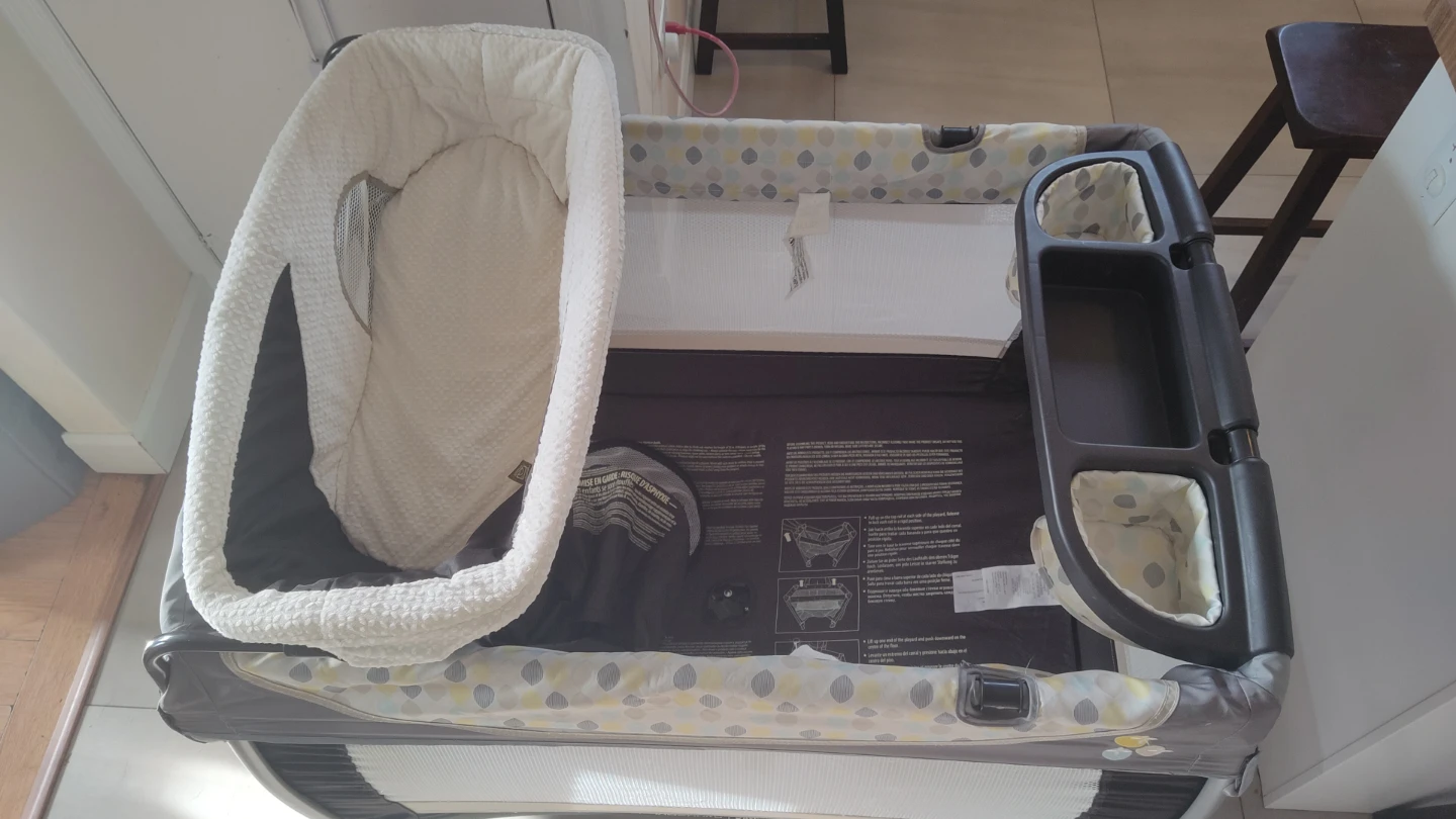 Ingenuity washable playpen - photo 2
