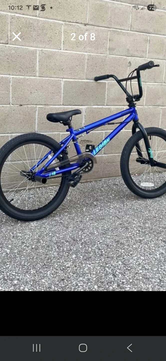 NEW I  BOXES, BIKES Mongoose Legion L10 BMX Bike - photo 5