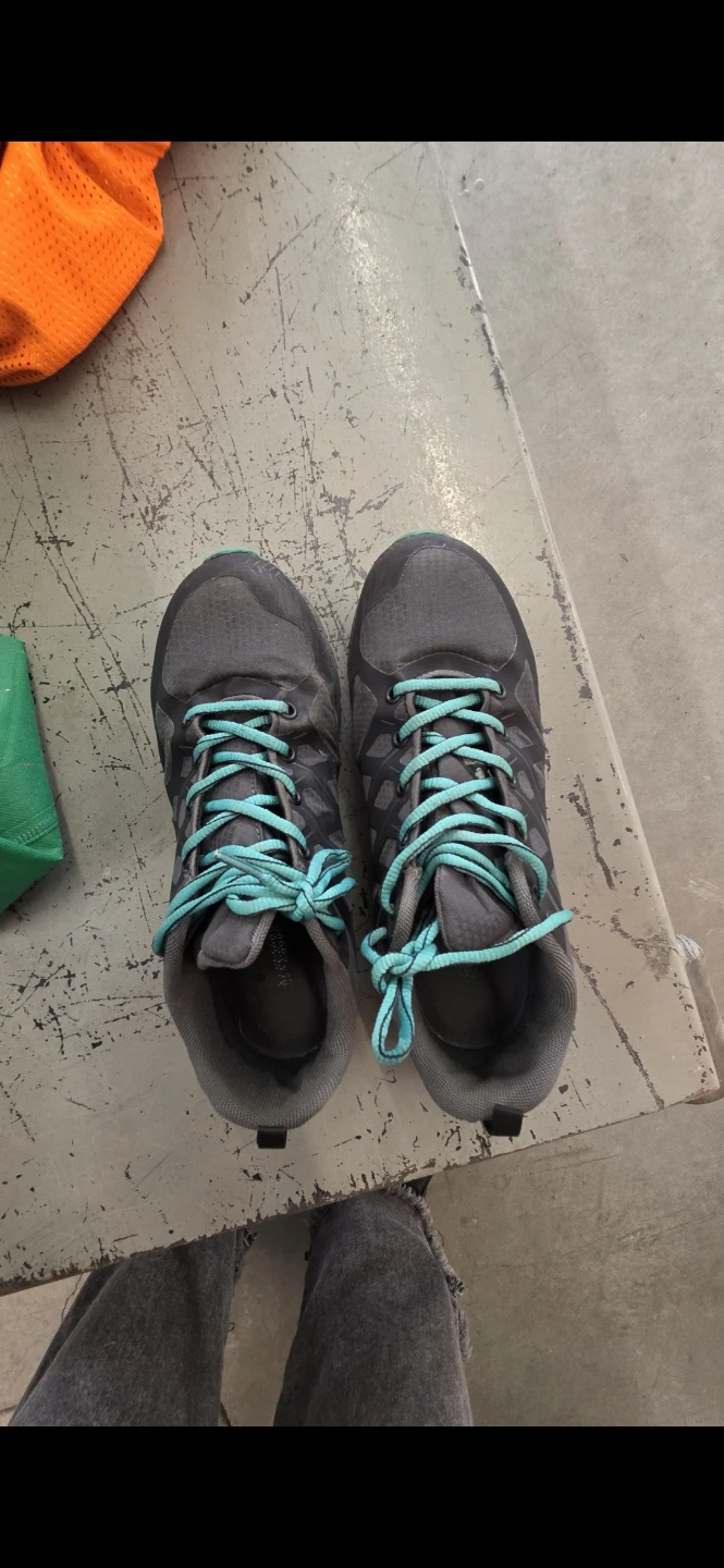 Aggressor Steel toe shoes