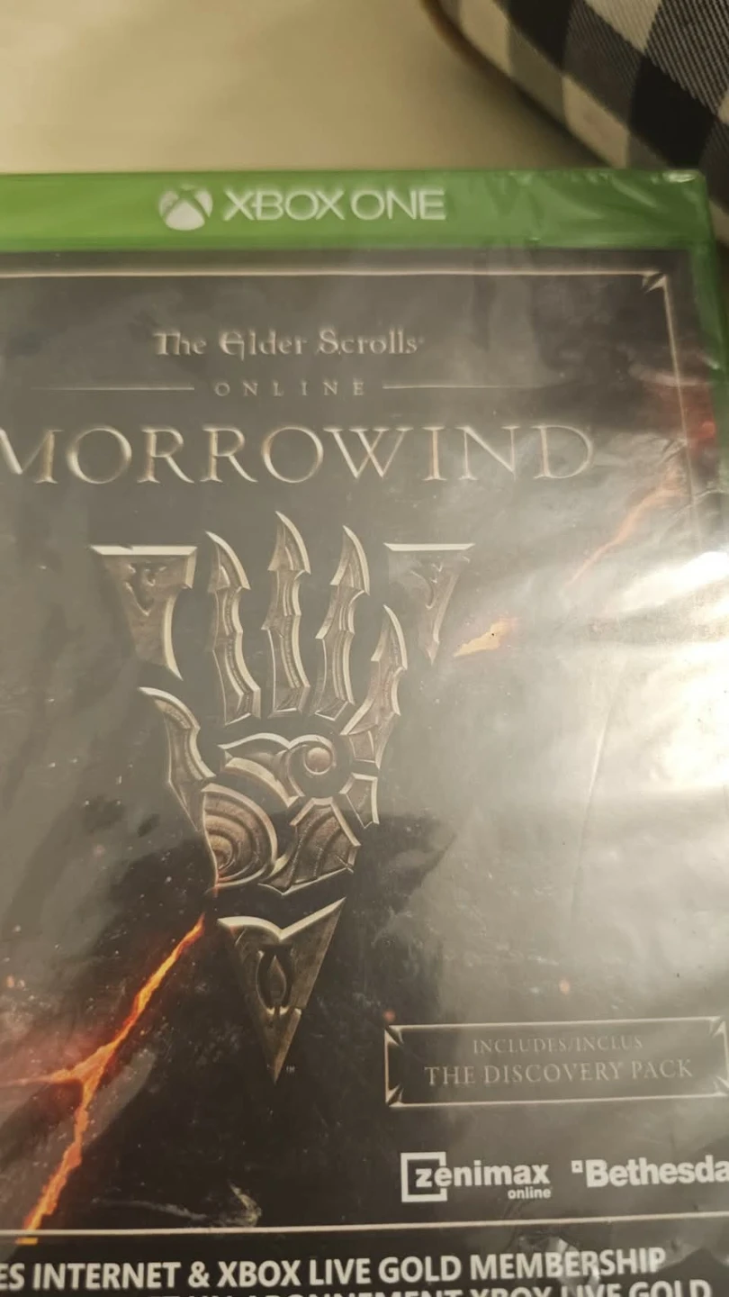 The Elder Scrolls Online: Morrowind for Xbox One