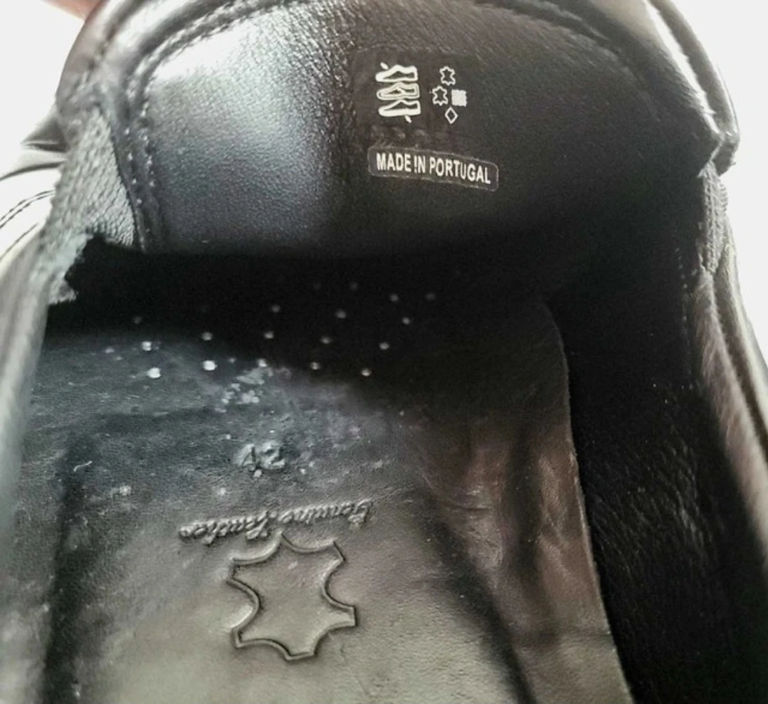 ECCO Size 8.5 Dress Shoes - photo 3