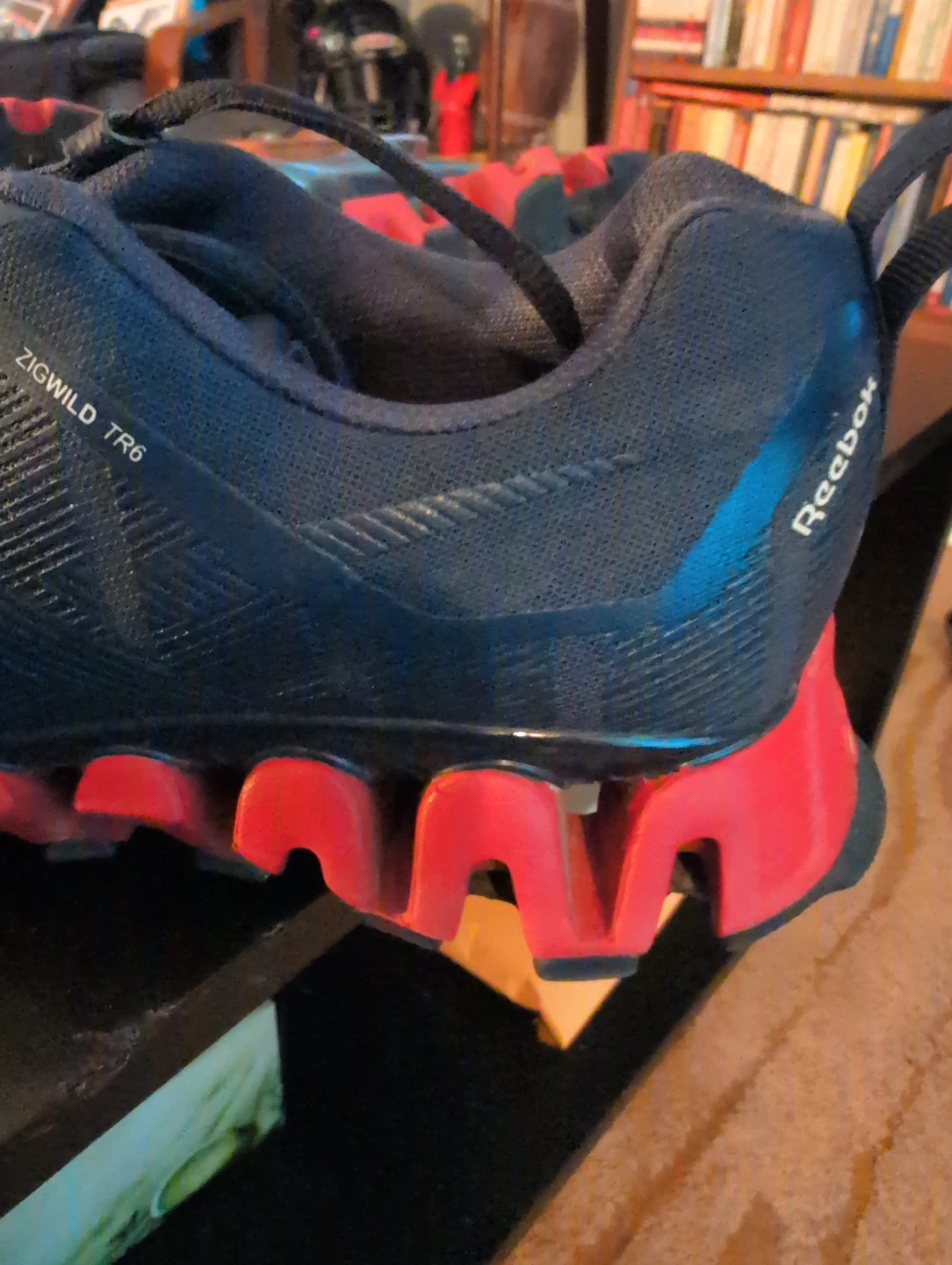 Reebok ZigWild TR6 Sneakers - photo 4