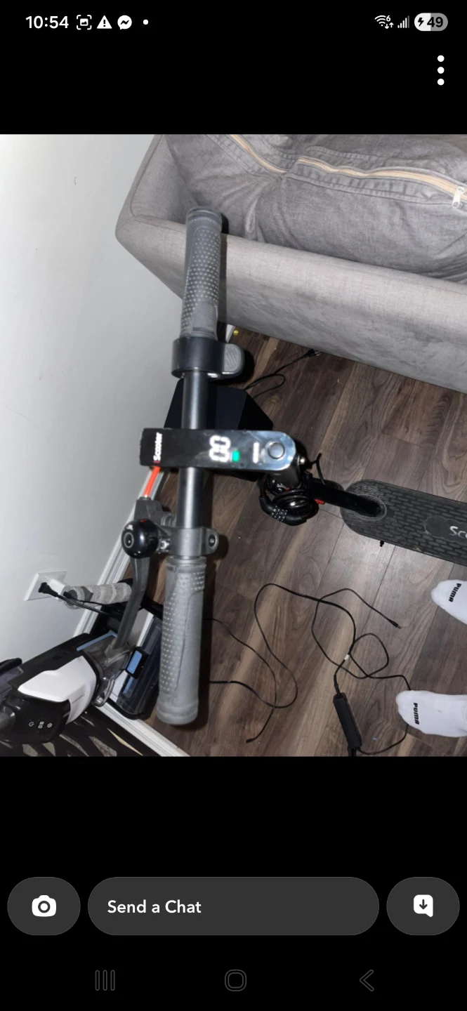 Electric Scooter - photo 4