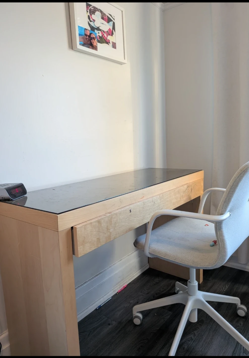 Ikea Desk