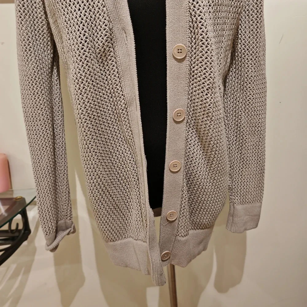 Talula Cotton Cardigan - XS - photo 2