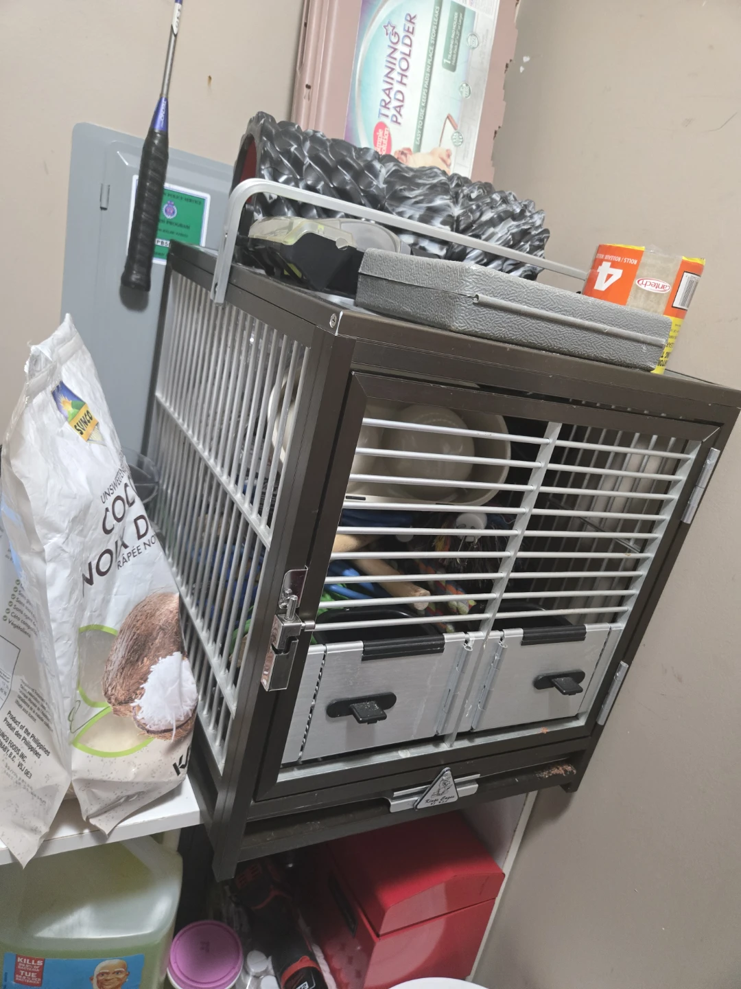 Kings carrier Cage - photo 2