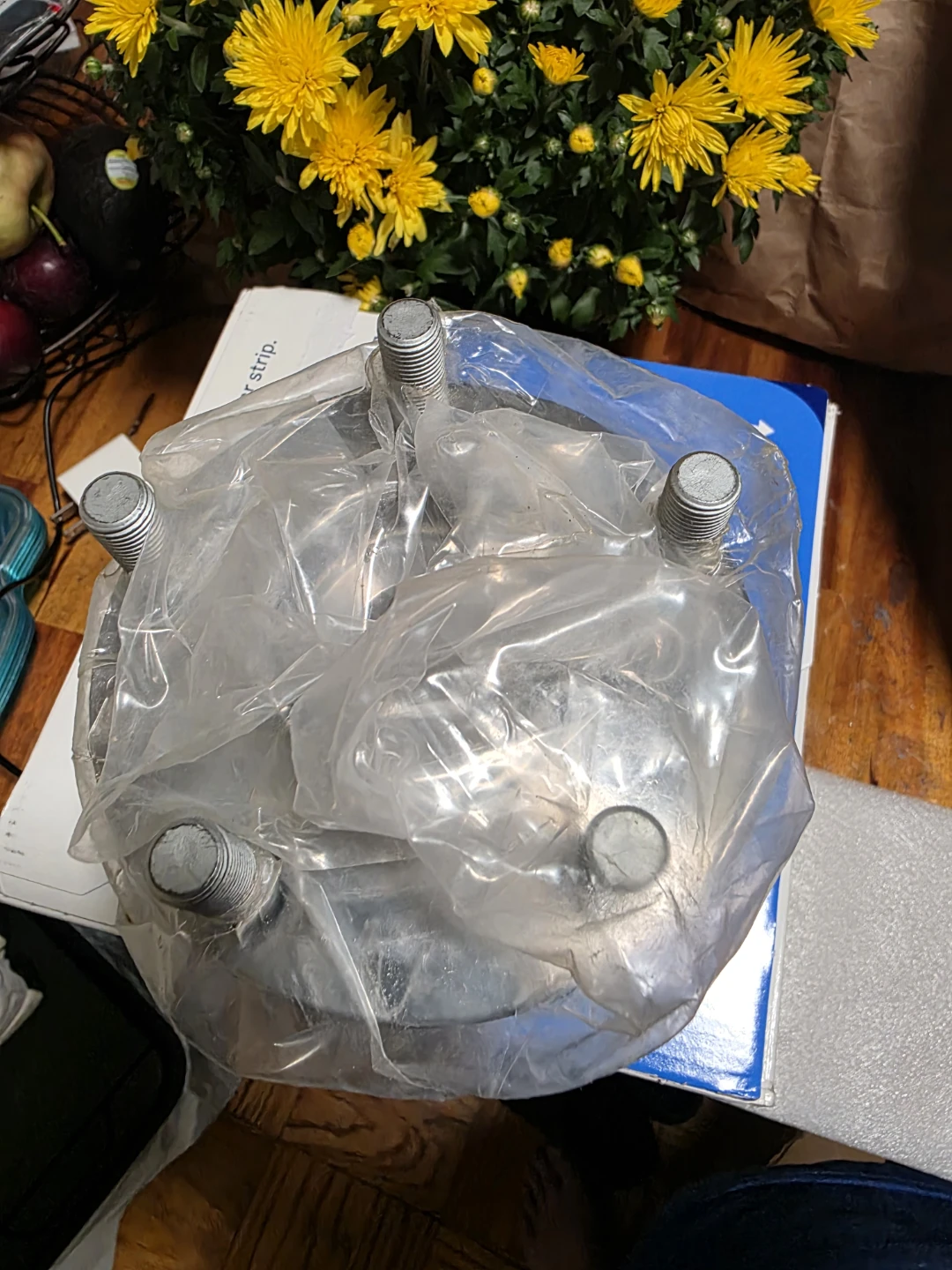 Wheel Hub Assembly