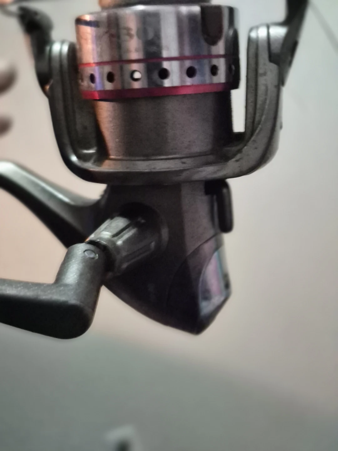 Quantum Optix 30 Spinning Fishing Reel - photo 2