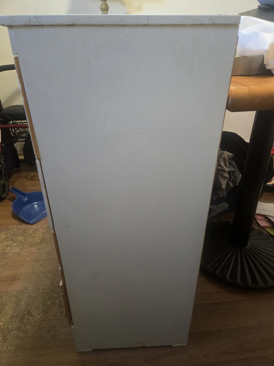 4 compartment dresser - photo 3