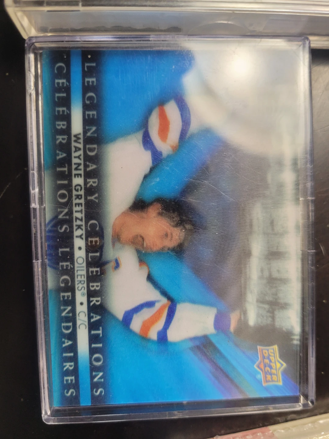 Wayne Gretzky card mint 🏈