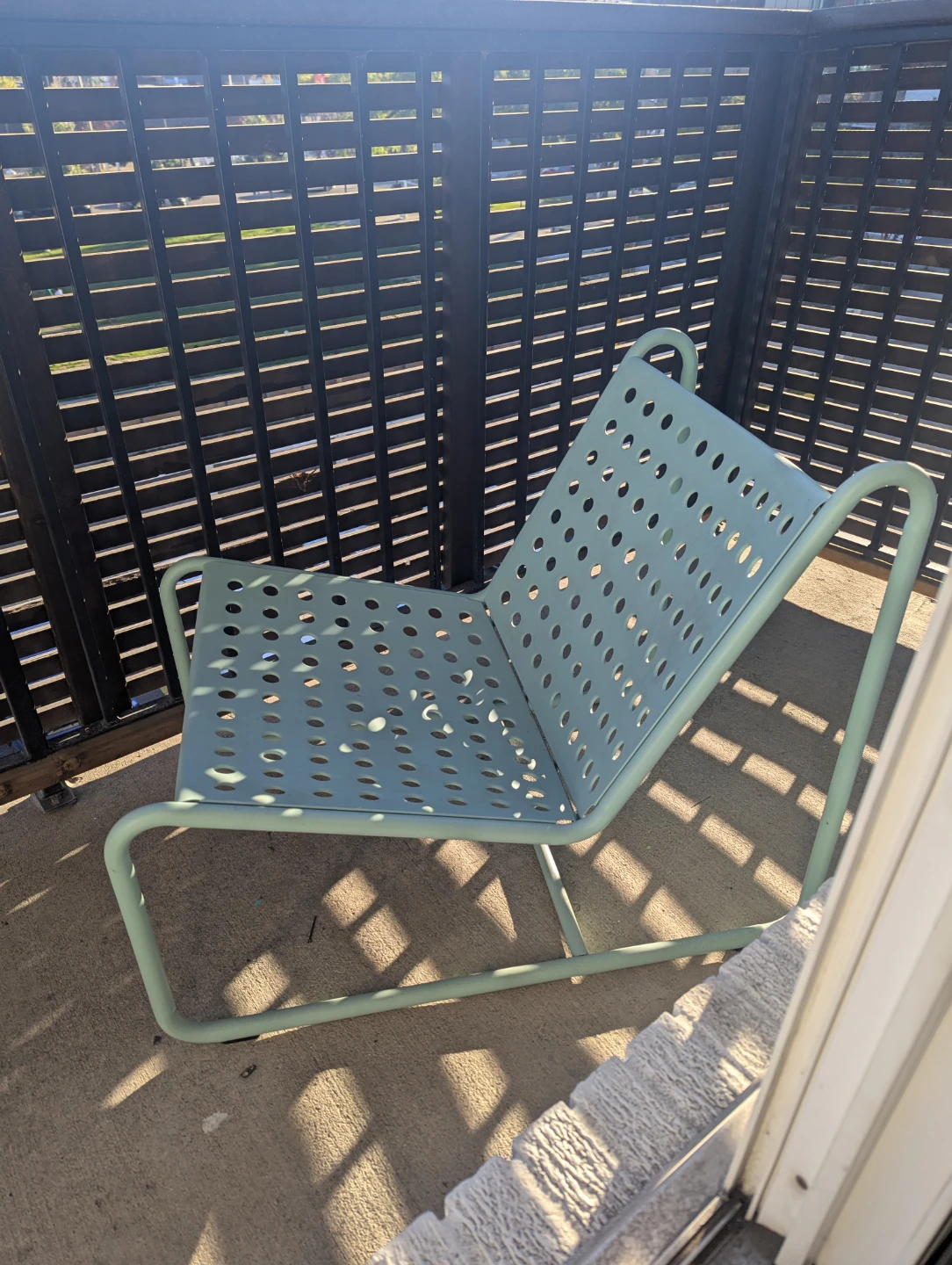IKEA lounge chair