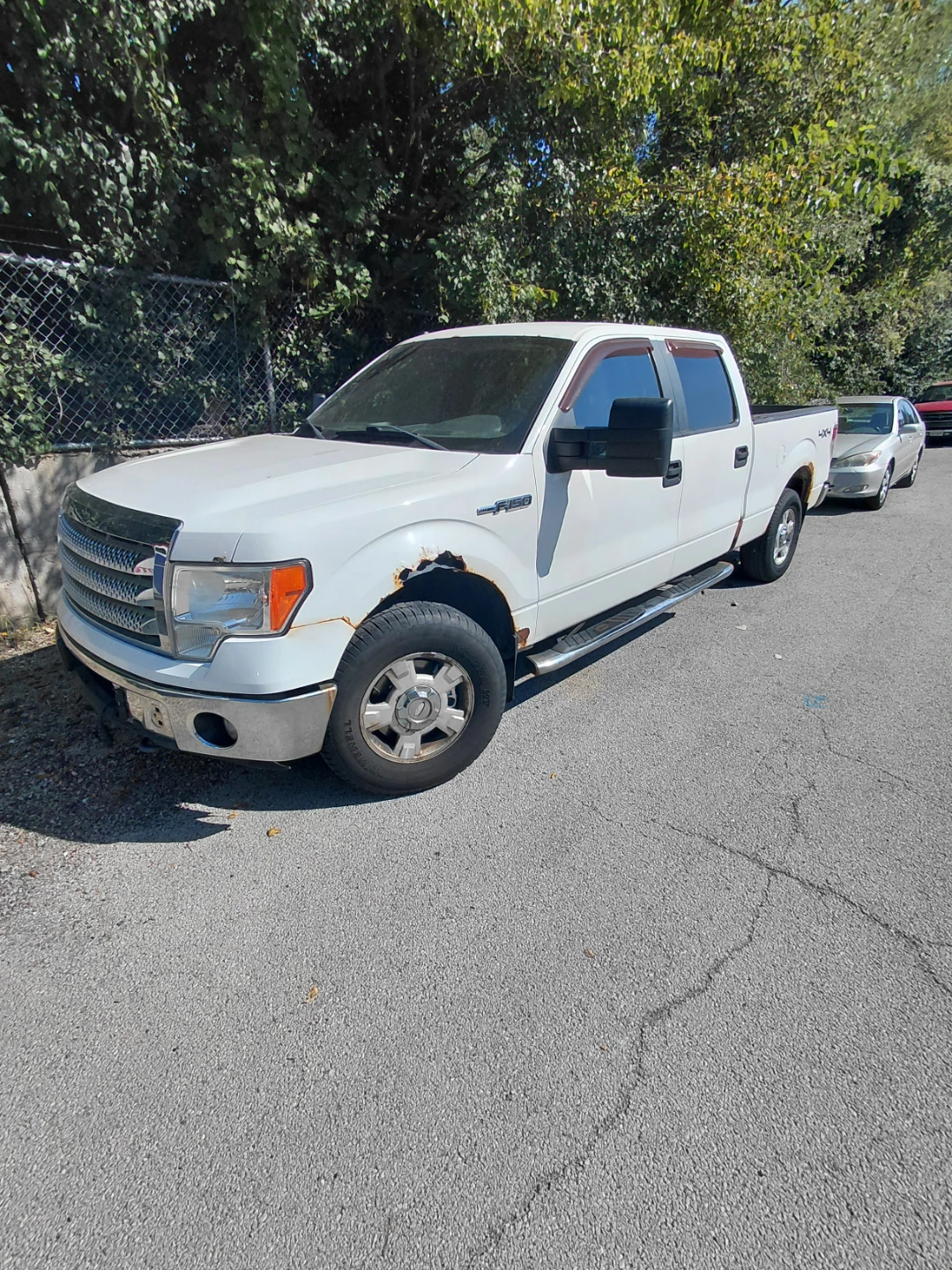 Ford F-150 Pickup Truck