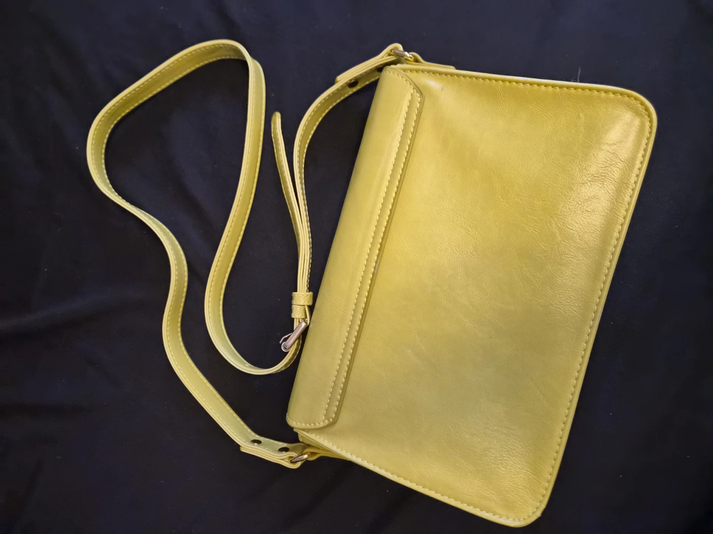 Fortune Duck Crossbody Bag - photo 3