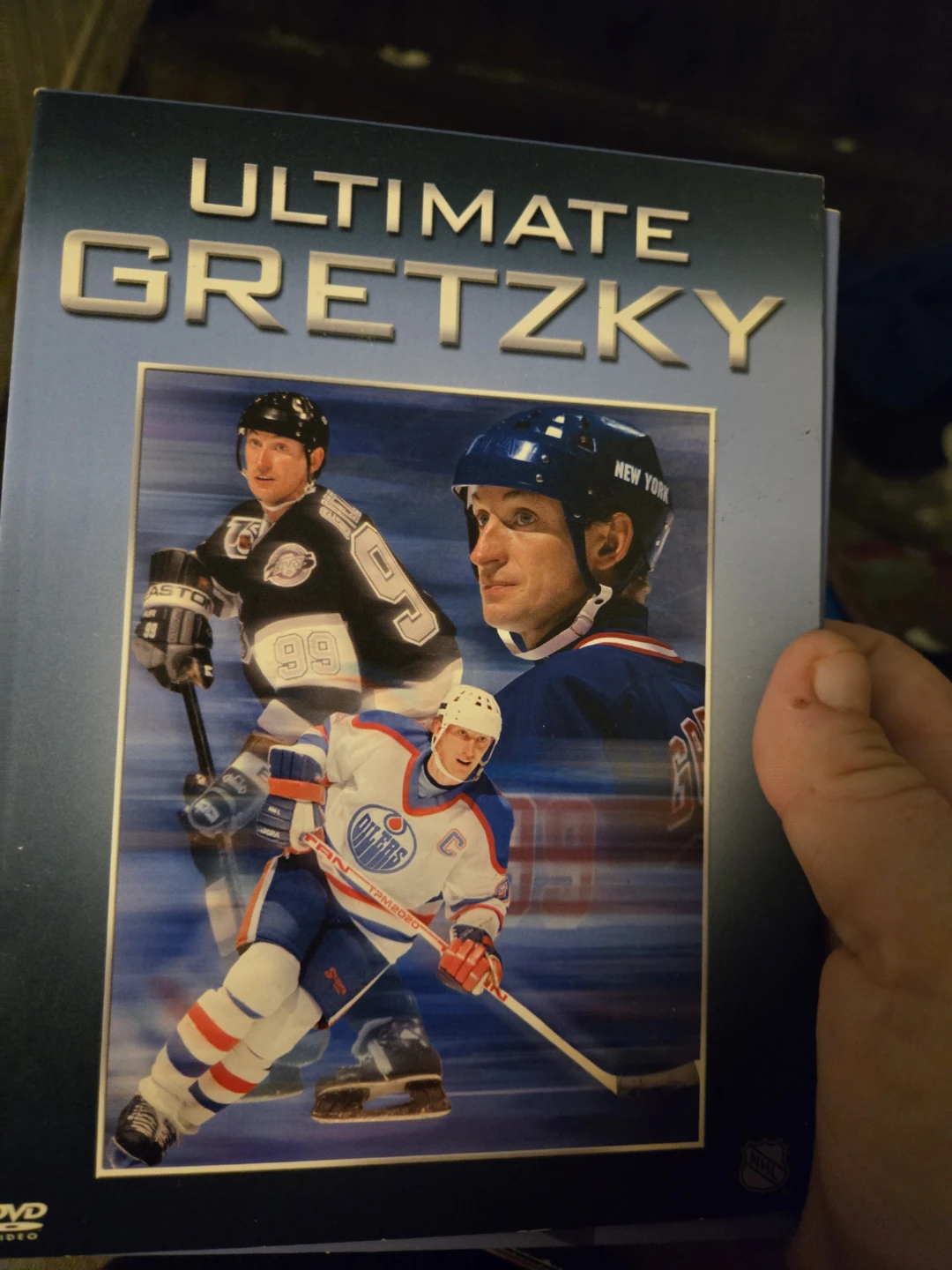 Ultimate Gretzky 2-Disc DVD Set