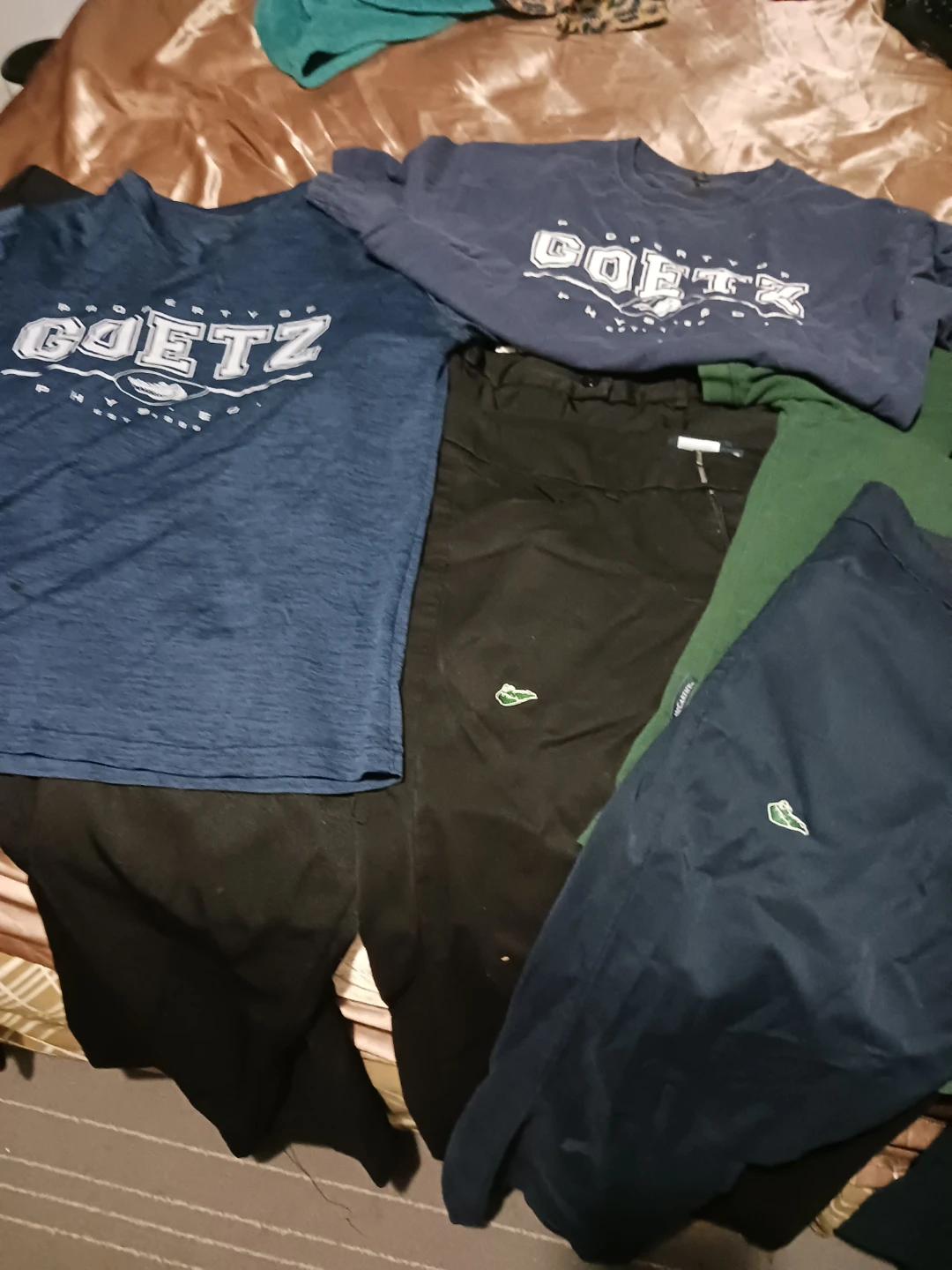 Father Michael Goetz School Uniform Bundle - photo 4