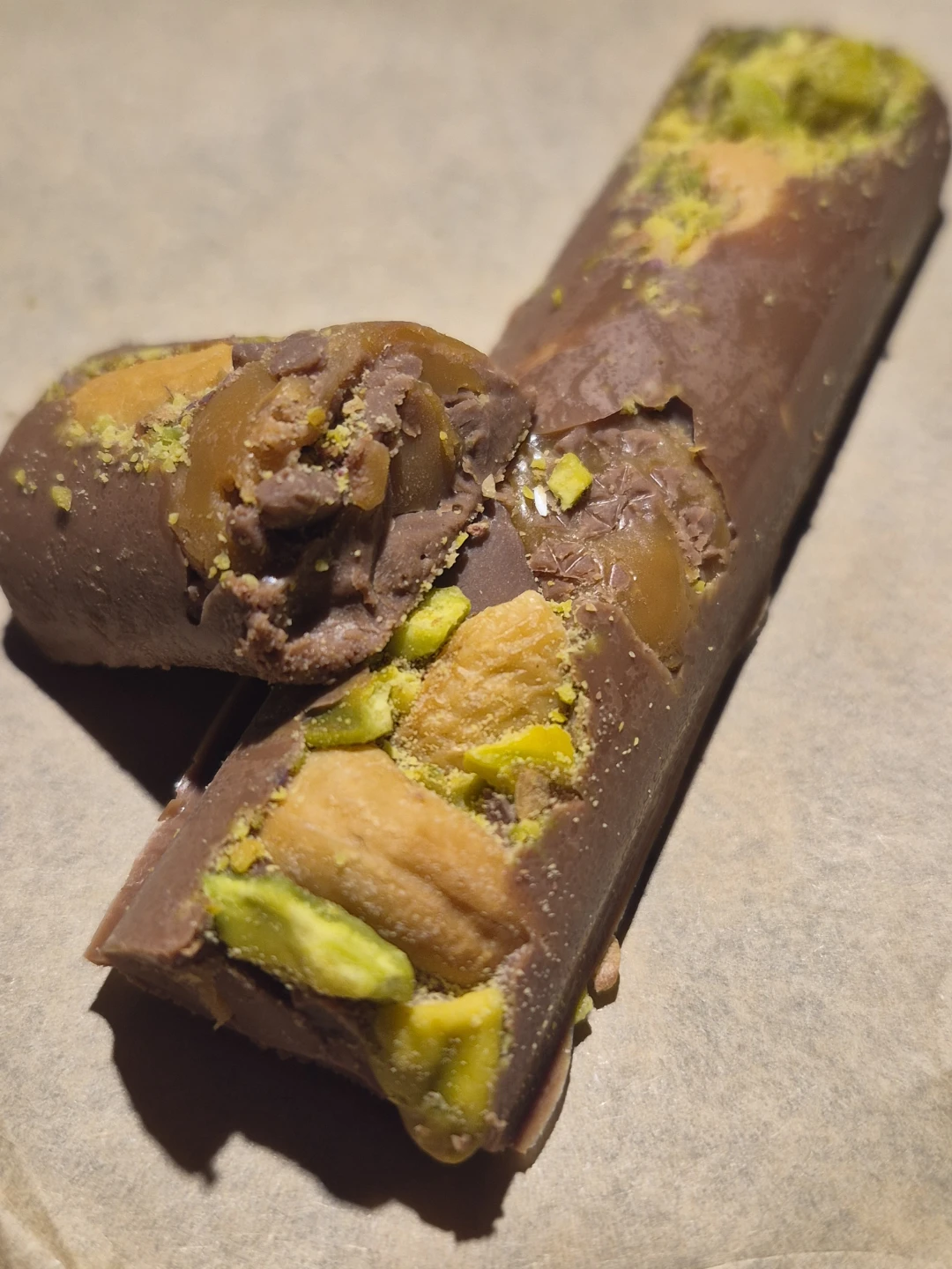 Chocolatier's Bistro Callebaut Belgium  Chocolates - photo 2