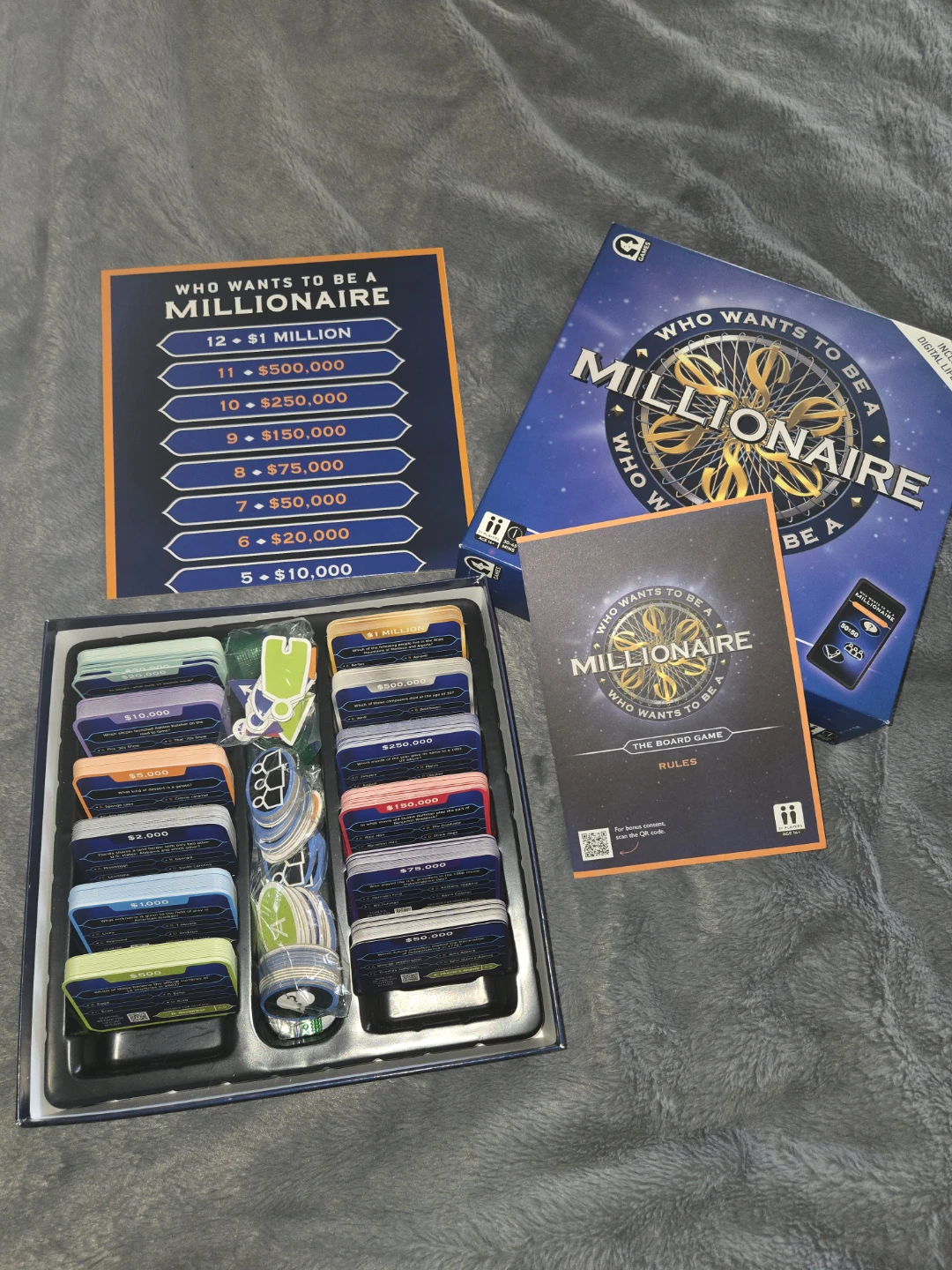 Who Wants to Be a Millionaire? The Board Game - photo 3