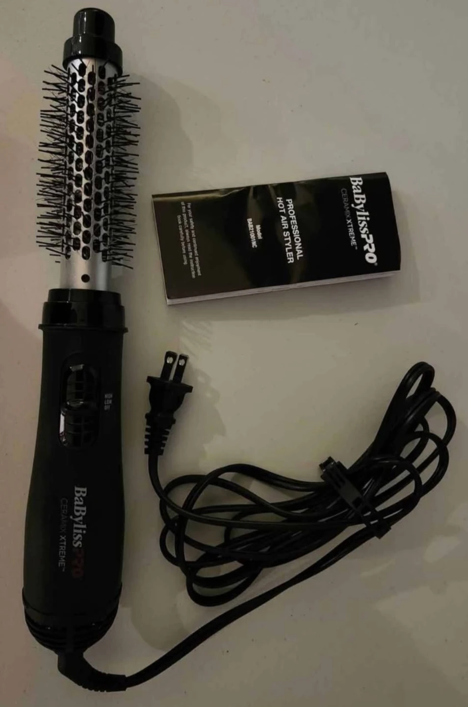 BaBylissPRO Ceramix Xtreme Hot Air Styler