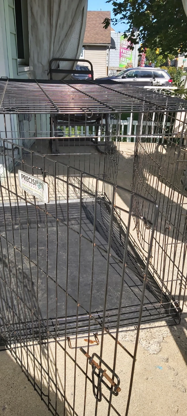 XX LARGE dog cage - photo 4