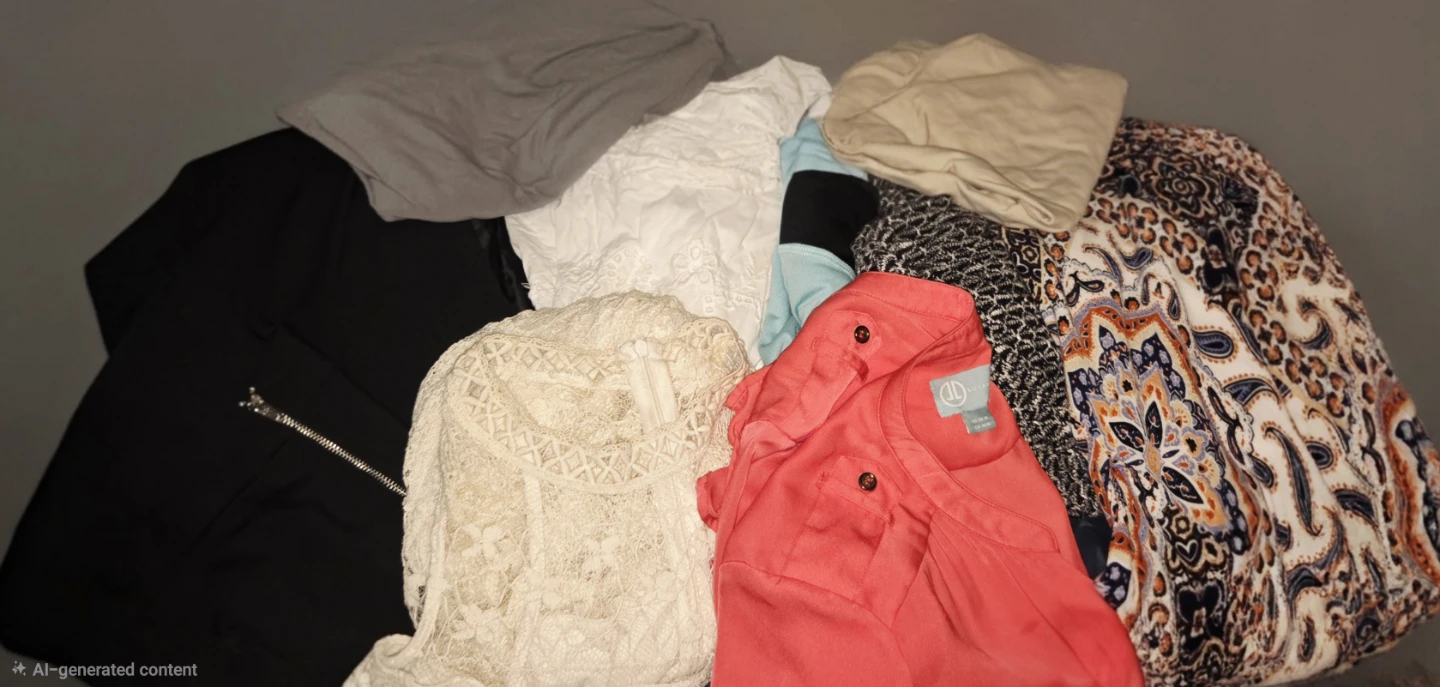 Mixed Women's Clothing Bundle