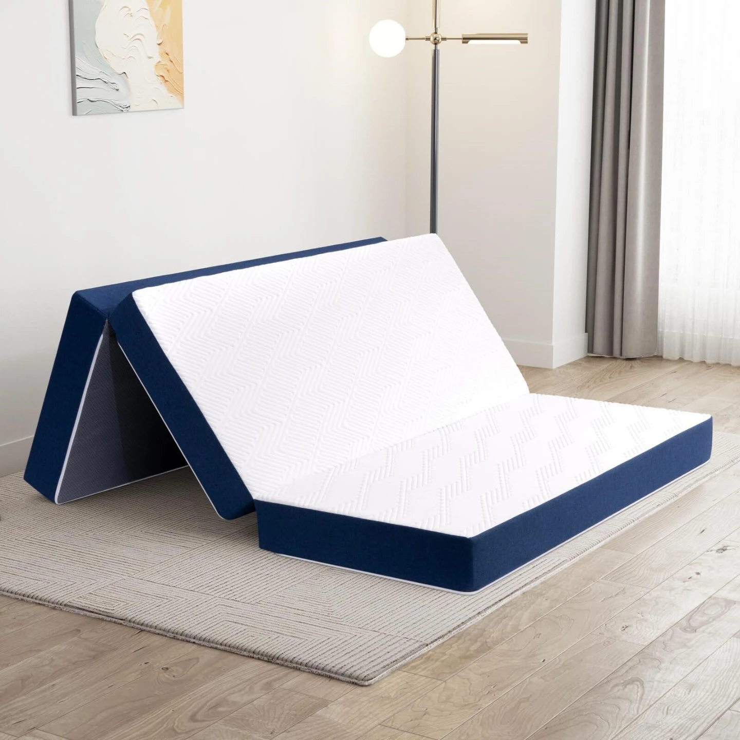 Folding Foam Mattress