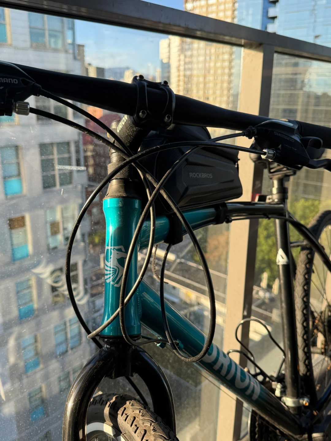 Urion Ubiquity Hybrid Bike - photo 4
