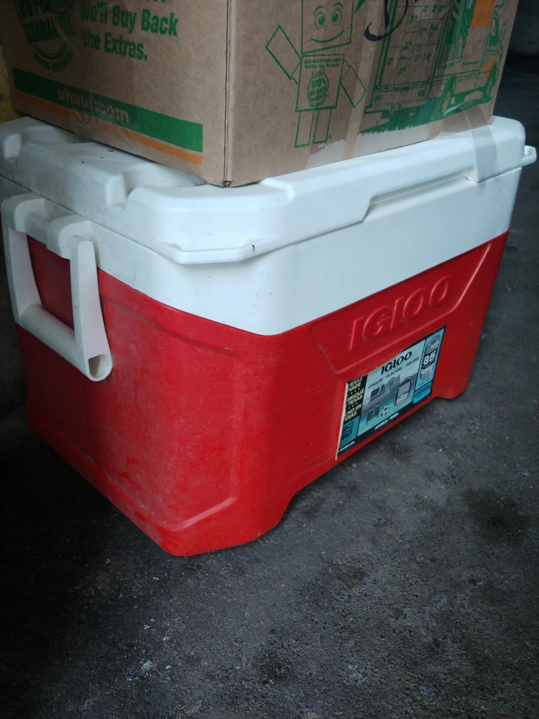 Igloo Latitude 50 Cooler