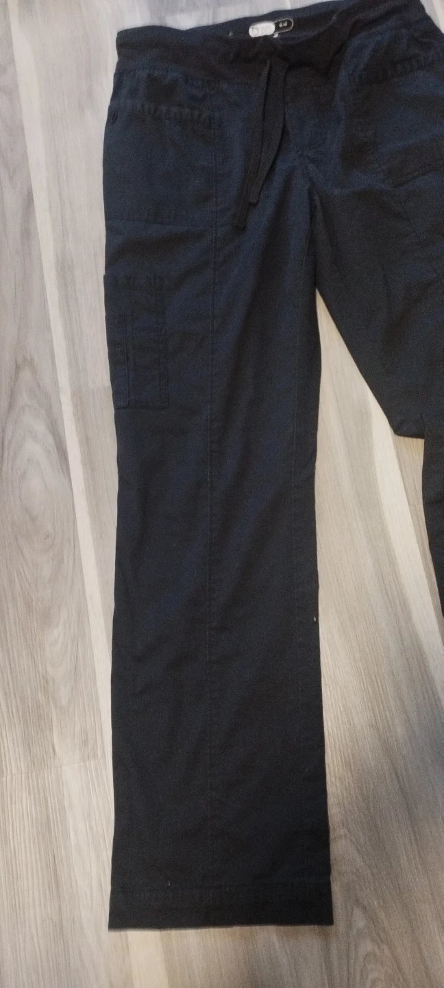 Health Pro black cargo pants Mark's - photo 3