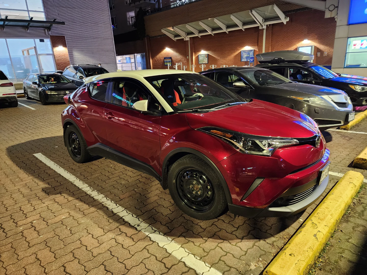 Toyota C-HR 2019 - photo 3