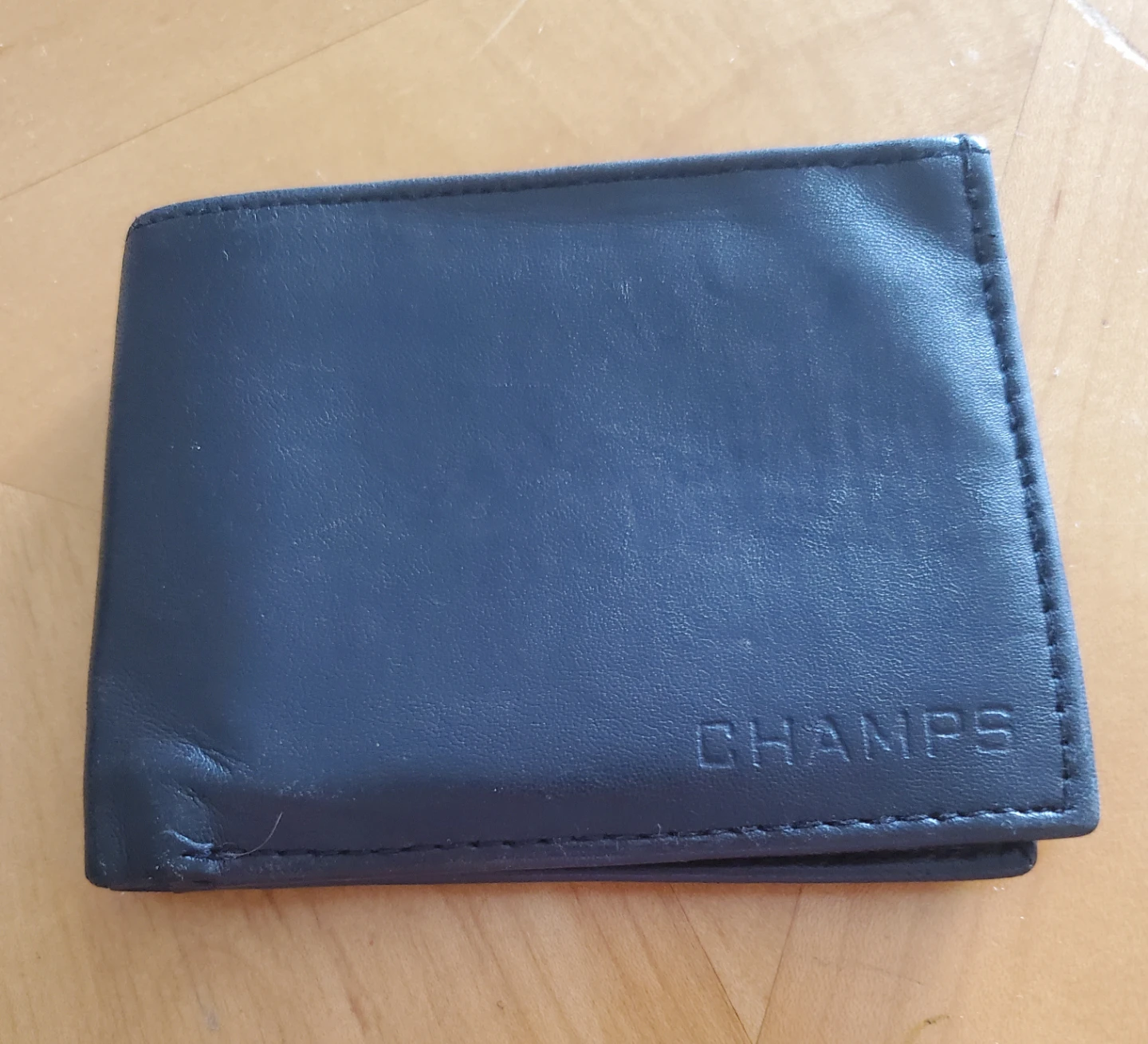 Men's  Leather Champs Wallets - photo 2