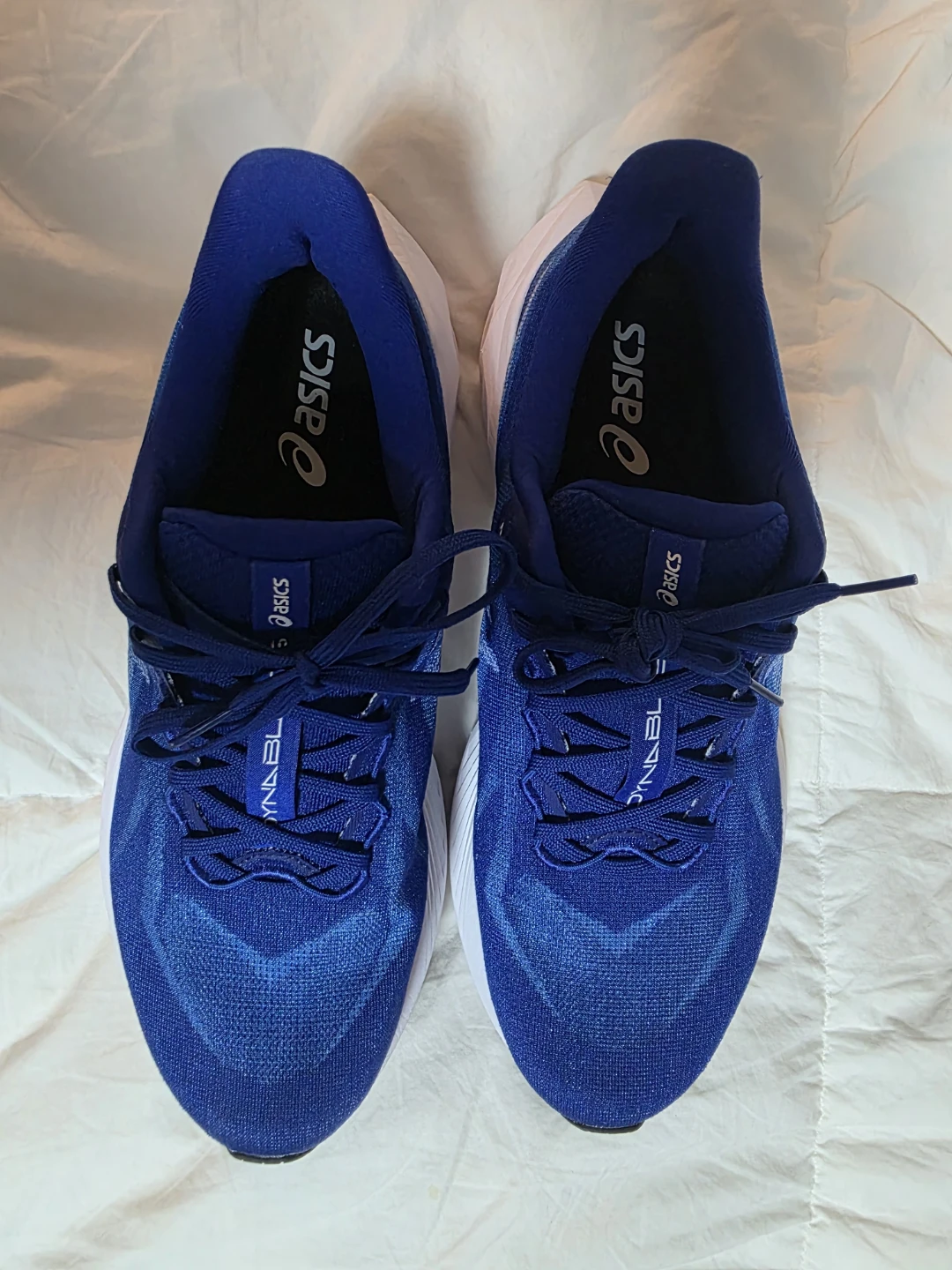 Asics Dynablast Running Shoes - Blue - photo 4