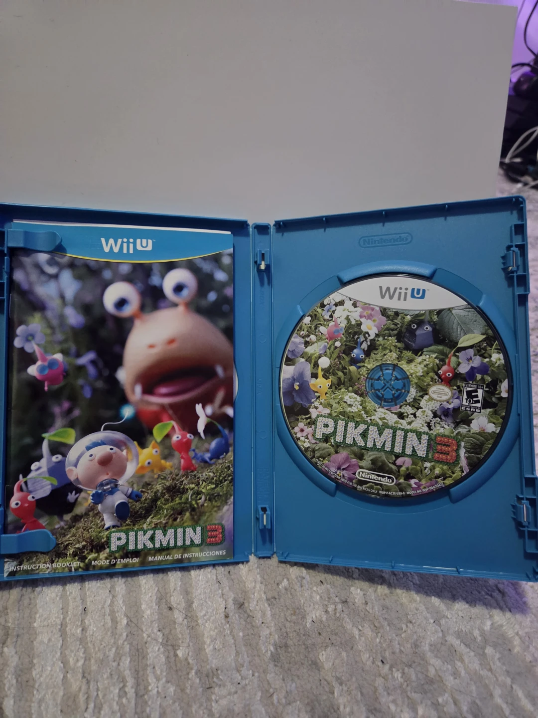 Pikmin 3 for Nintendo Wii U - photo 2
