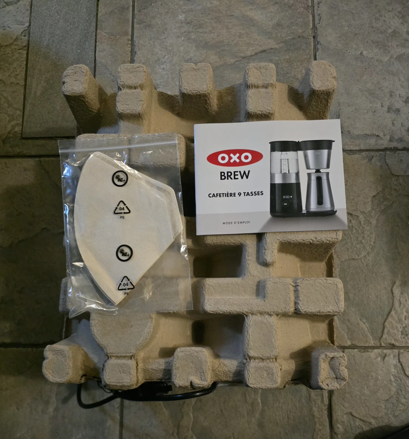 OXO Brew 9-Cup Coffee Maker - photo 2