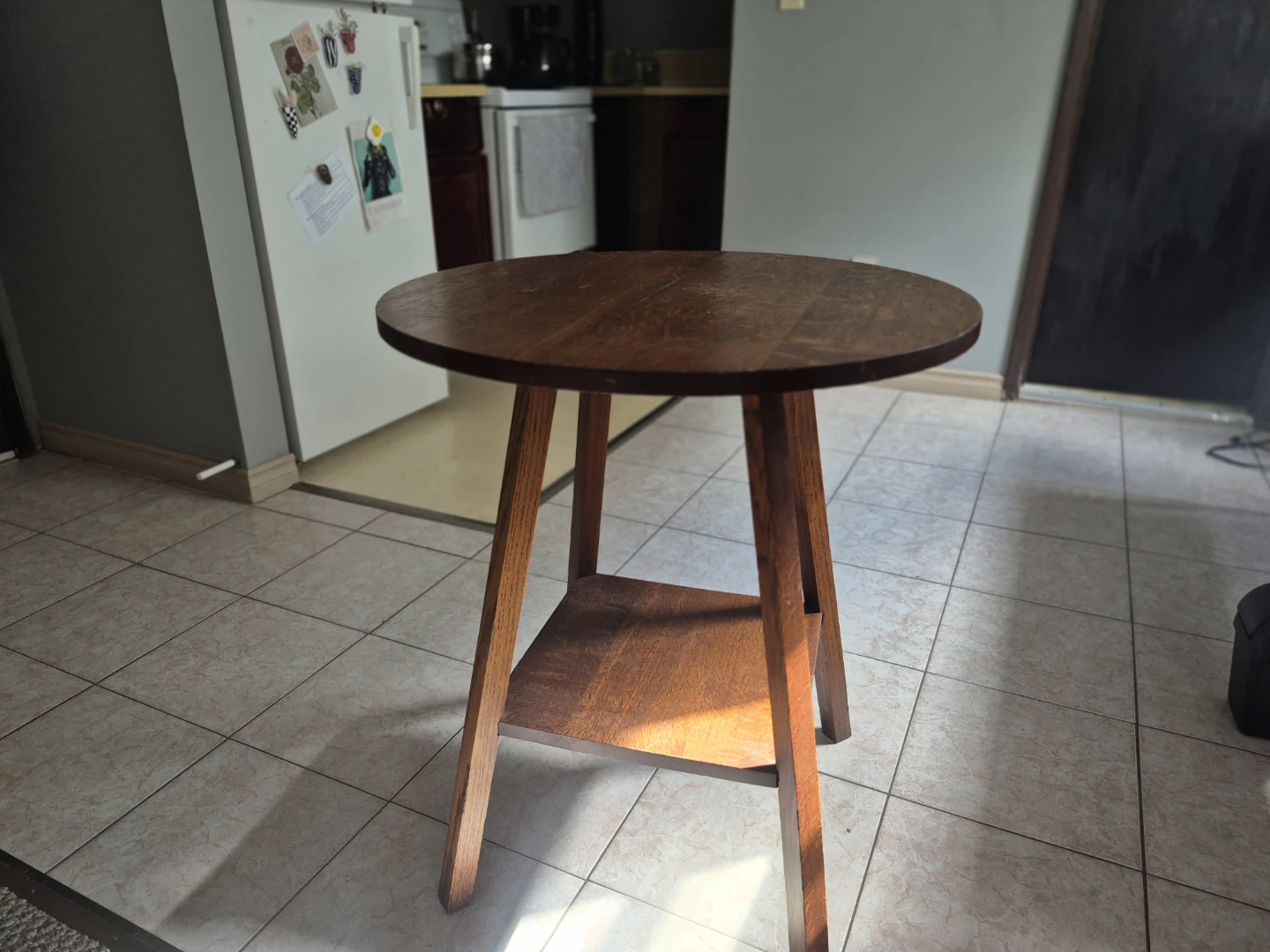 MCM Table