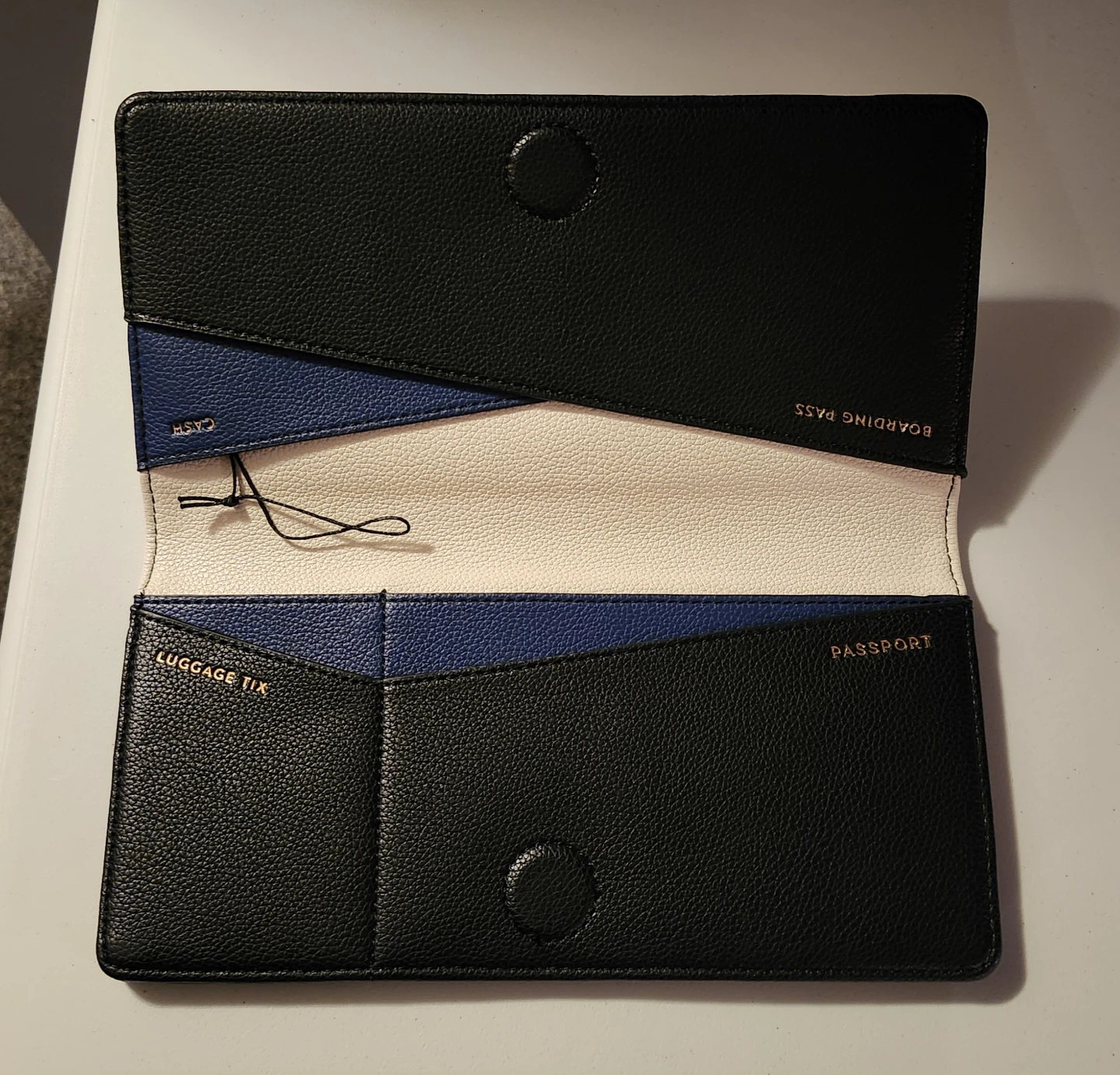 Love & Lore Travel Document Organizer - photo 3