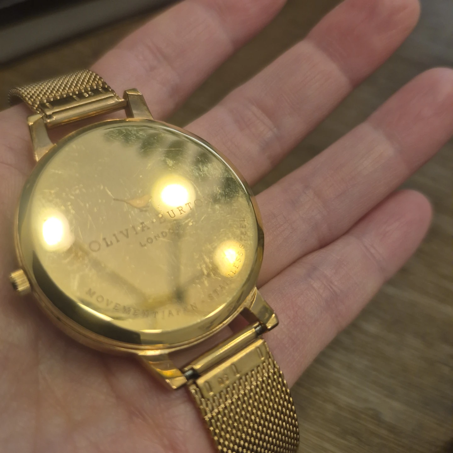Olivia Burton London Rosegold Women's Watch - photo 5