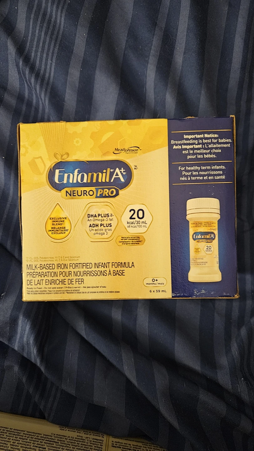 Enfamil A+ NeuroPro Ready to Feed Infant Formula