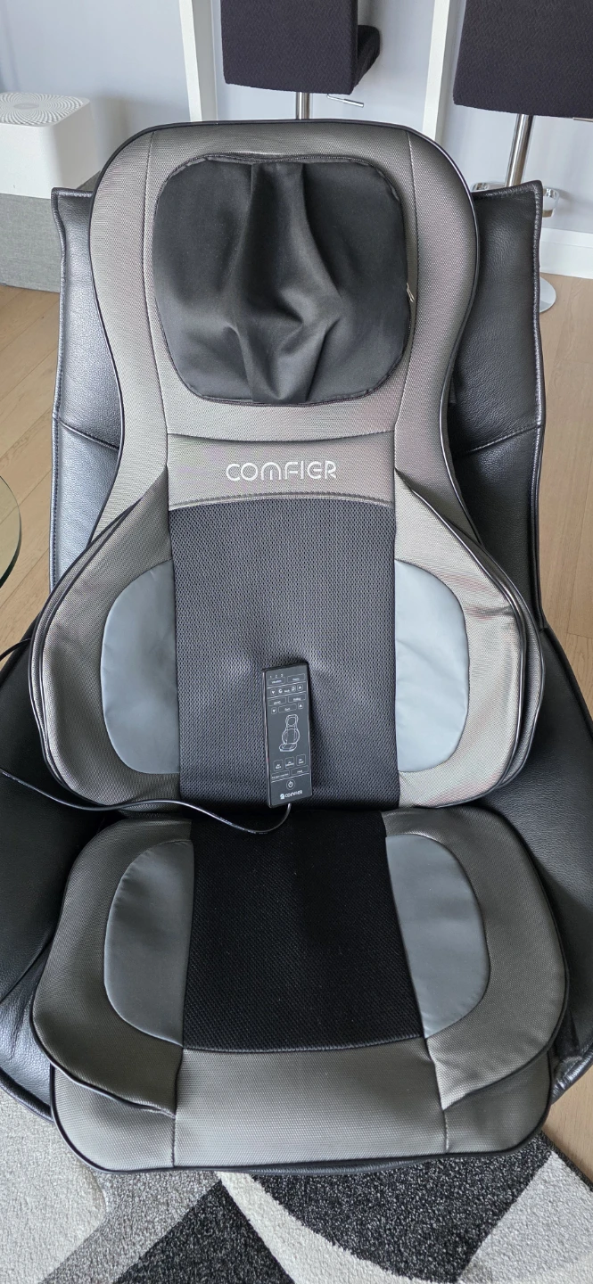 Comfier Shiatsu Neck and Back Massager