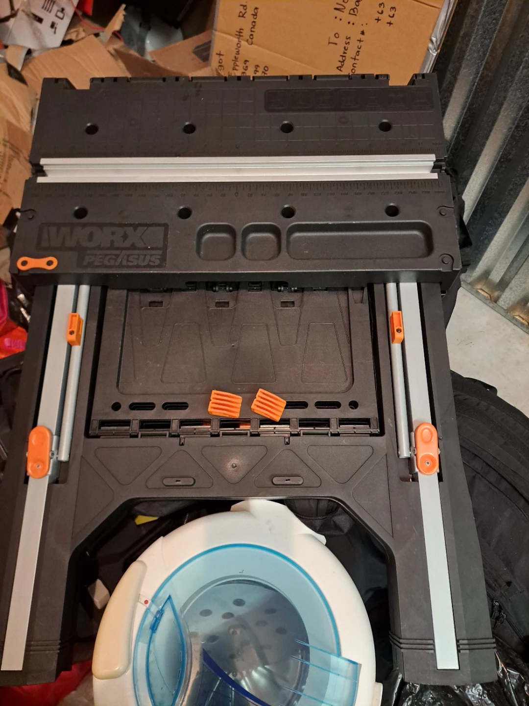 Worx Pegasus Multi-Function Work Table