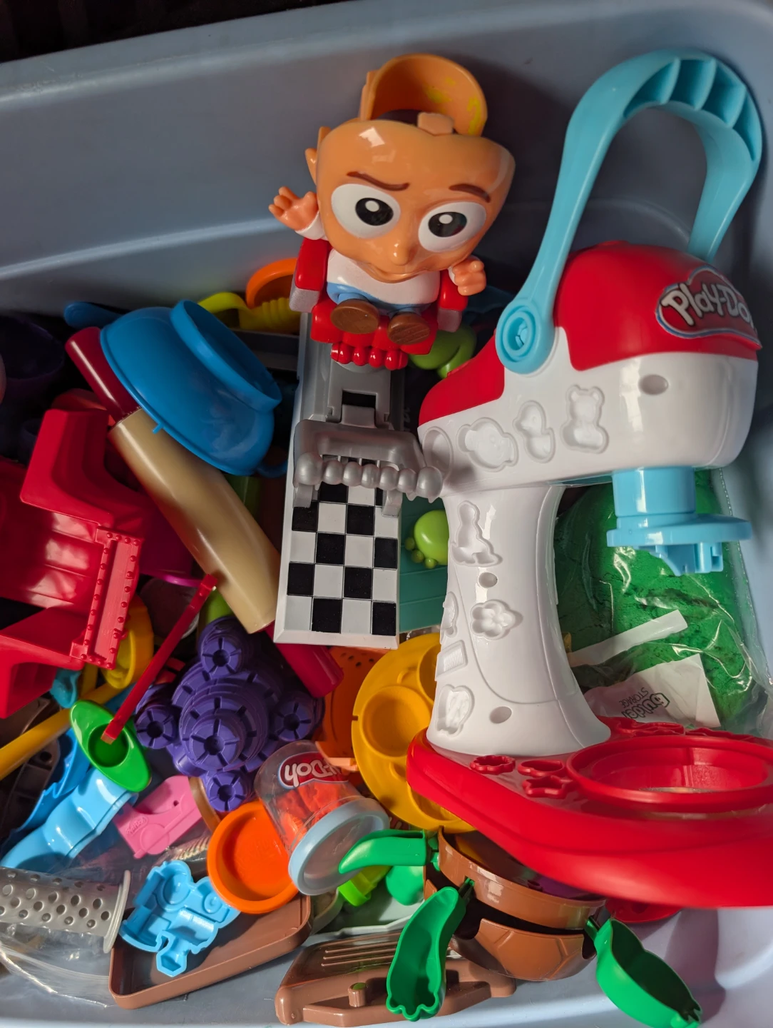 Play-Doh Toy Set with Accessories - photo 2